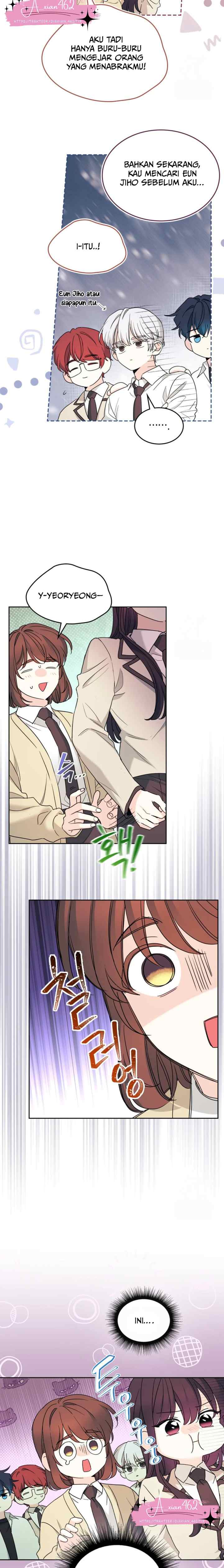 My Life as an Internet Novel chapter 242 halaman 19