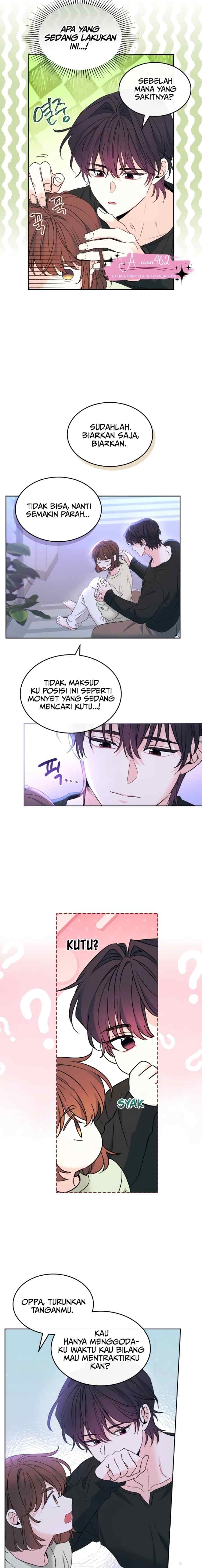My Life as an Internet Novel chapter 254 halaman 6