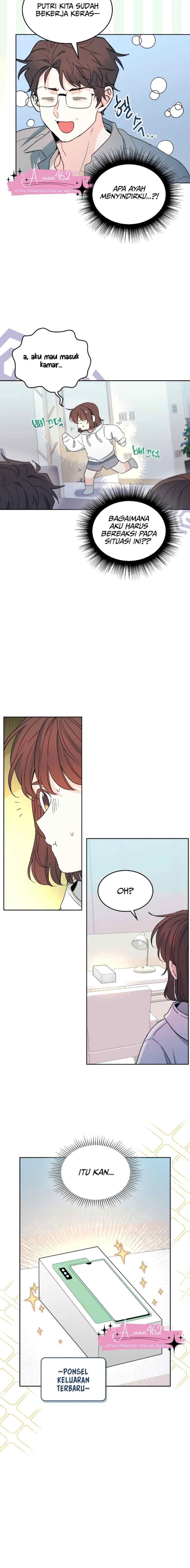 My Life as an Internet Novel chapter 254 halaman 14