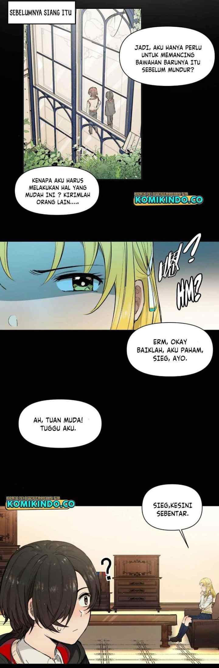 My Lord of the Sea, Please Do Your Work! chapter 10 halaman 13