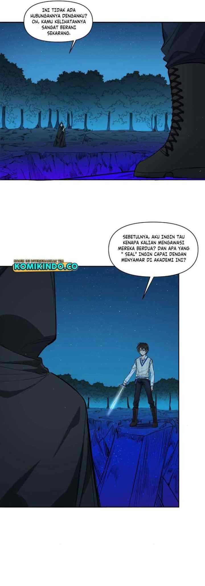 My Lord of the Sea, Please Do Your Work! chapter 10 halaman 15