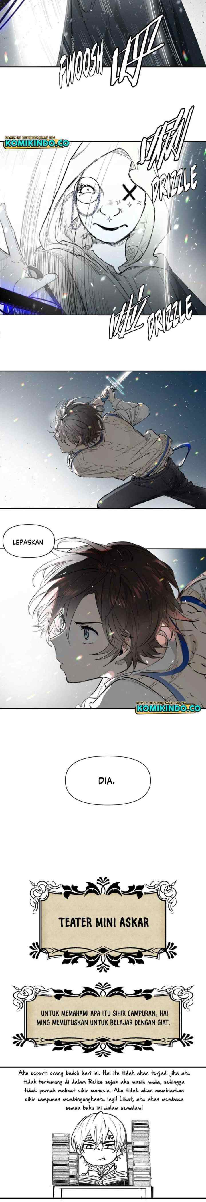 My Lord of the Sea, Please Do Your Work! chapter 9 halaman 15