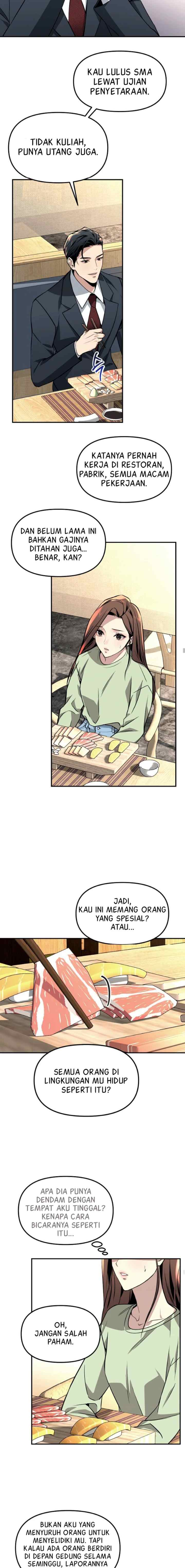 My Love, My Misery chapter 3 halaman 14
