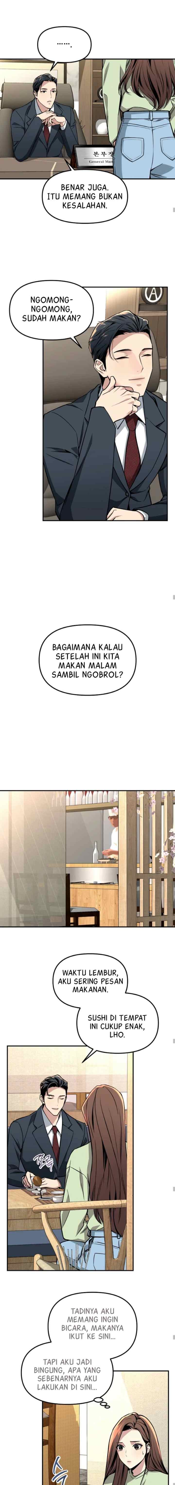 My Love, My Misery chapter 3 halaman 11