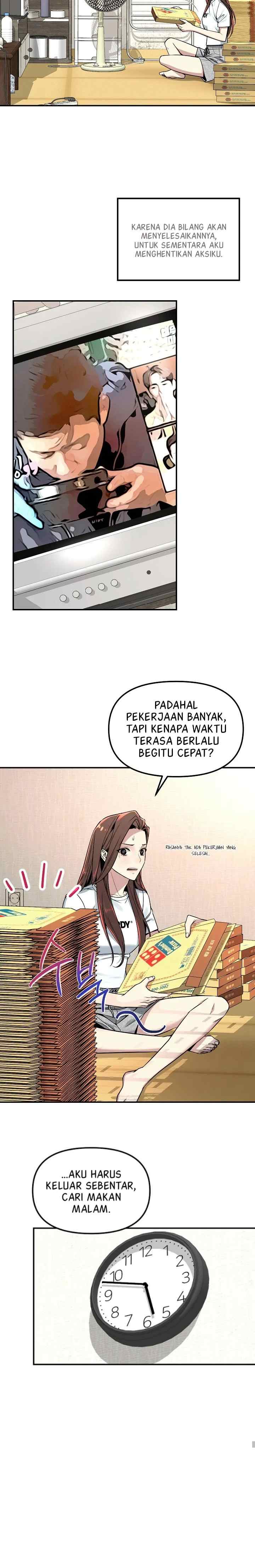 My Love, My Misery chapter 4 halaman 5