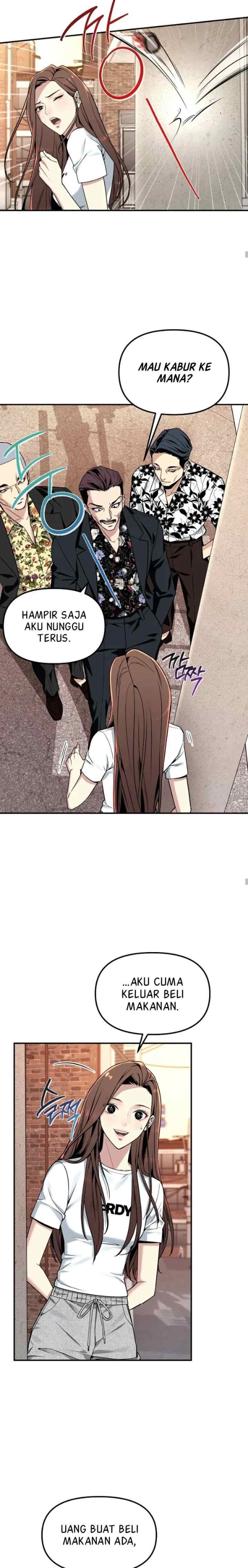 My Love, My Misery chapter 4 halaman 7