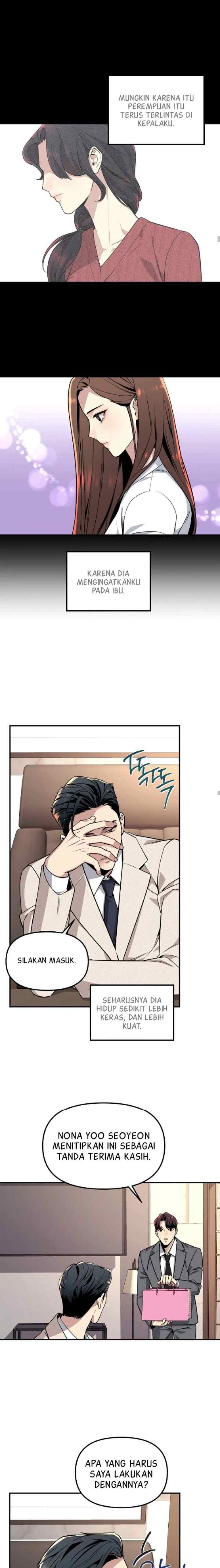 My Love, My Misery chapter 4 halaman 19