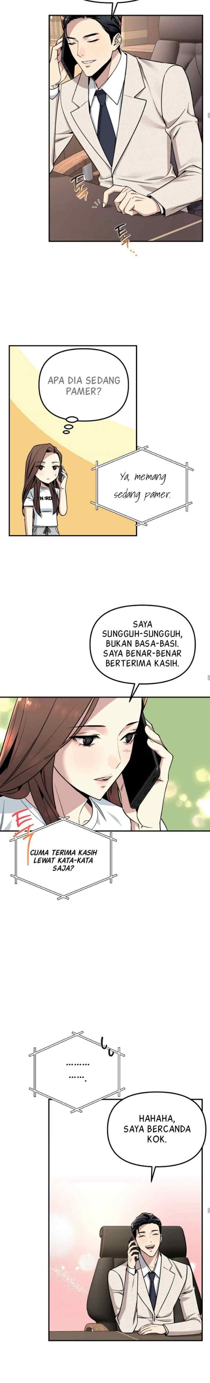 My Love, My Misery chapter 4 halaman 13