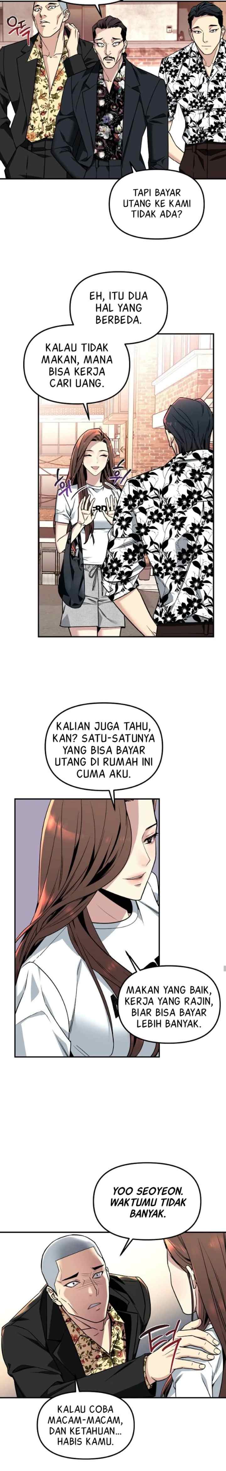 My Love, My Misery chapter 4 halaman 8