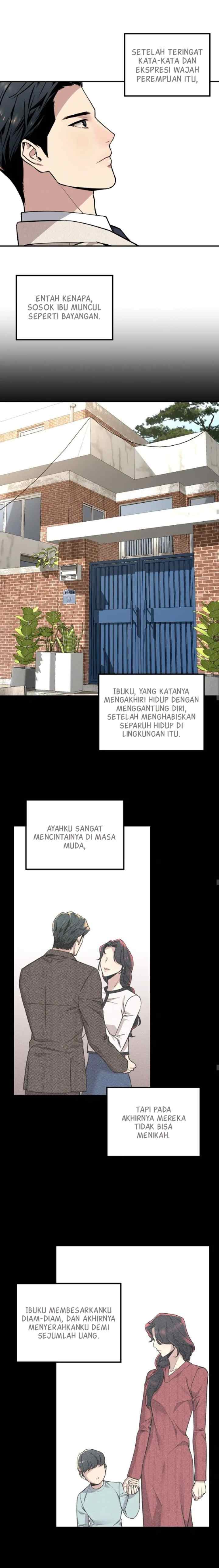 My Love, My Misery chapter 4 halaman 18