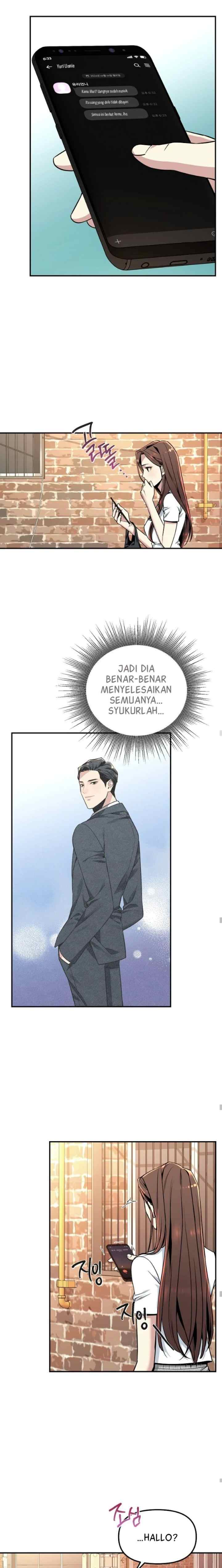 My Love, My Misery chapter 4 halaman 11