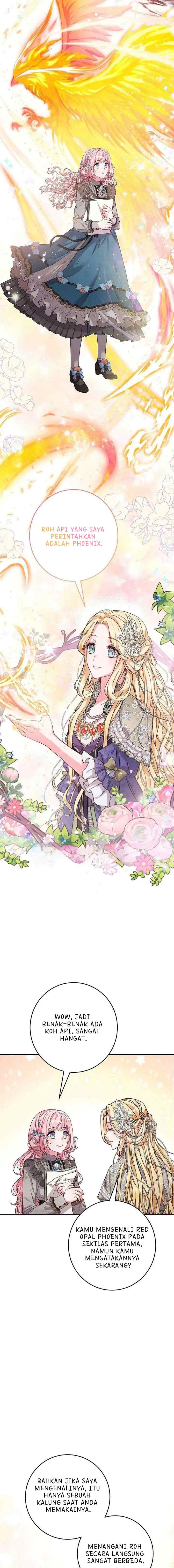 My Male Lead Is The Northern Black-Haired Grand Duke chapter 21 halaman 9