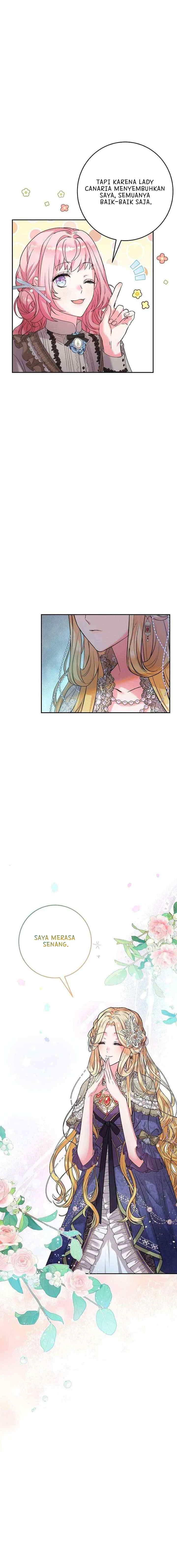 My Male Lead Is The Northern Black-Haired Grand Duke chapter 21 halaman 19