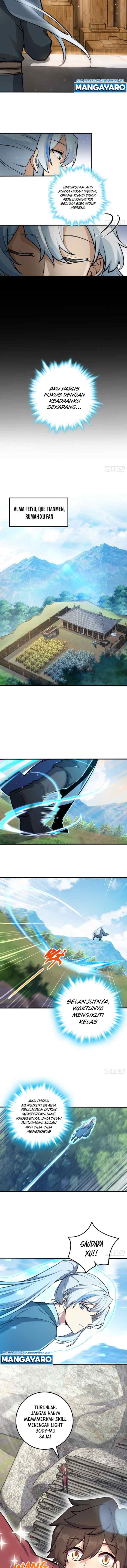 My Master Only Breaks Through Every Time the Limit Is Reached chapter 1 halaman 4