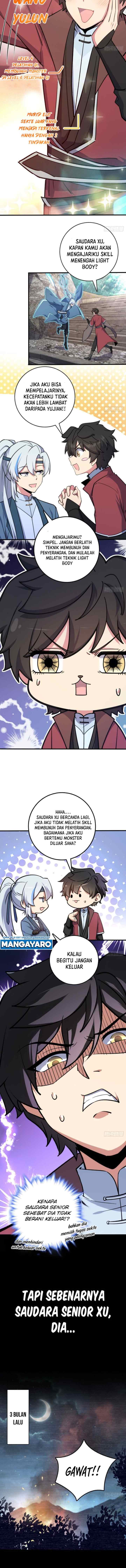 My Master Only Breaks Through Every Time the Limit Is Reached chapter 1 halaman 5