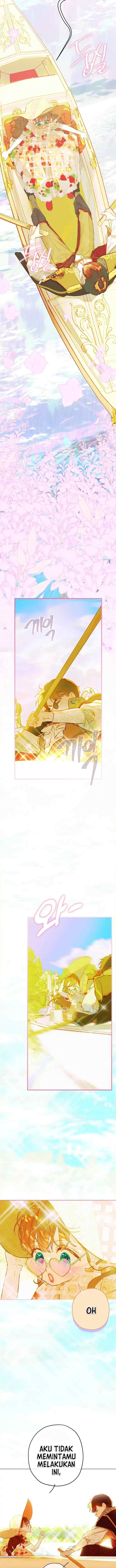 My Mom Got A Contract Marriage chapter 24 halaman 9