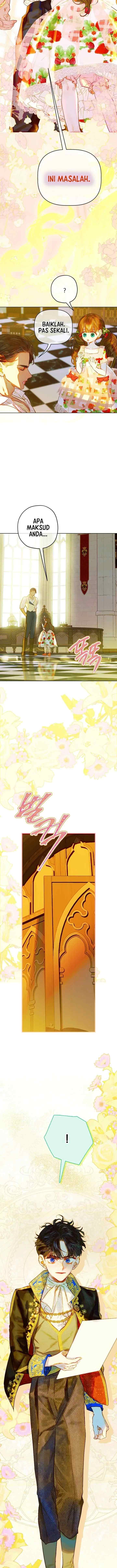 My Mom Got A Contract Marriage chapter 24 halaman 4