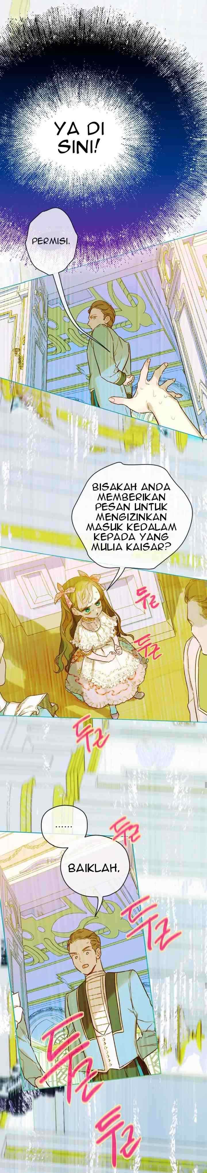 My Mom Got A Contract Marriage chapter 7 halaman 10