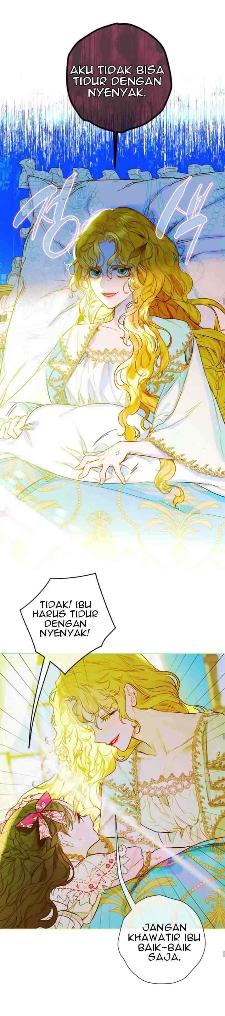 My Mom Got A Contract Marriage chapter 7 halaman 6