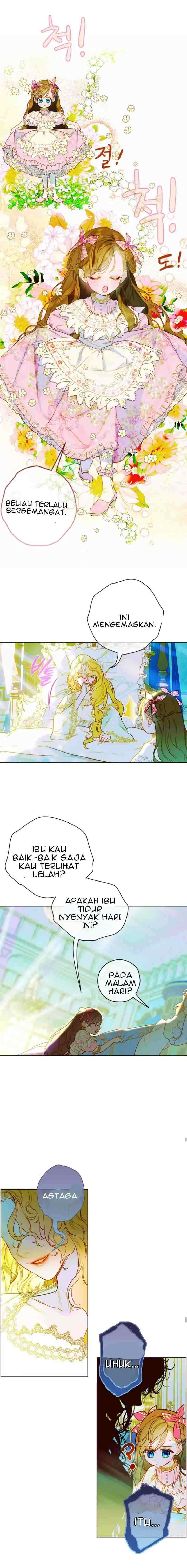 My Mom Got A Contract Marriage chapter 7 halaman 5