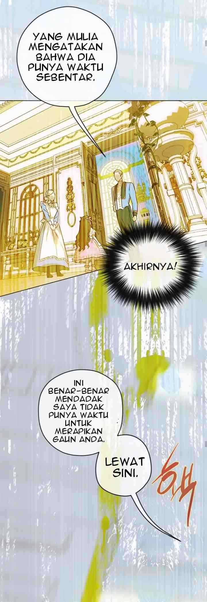 My Mom Got A Contract Marriage chapter 7 halaman 12