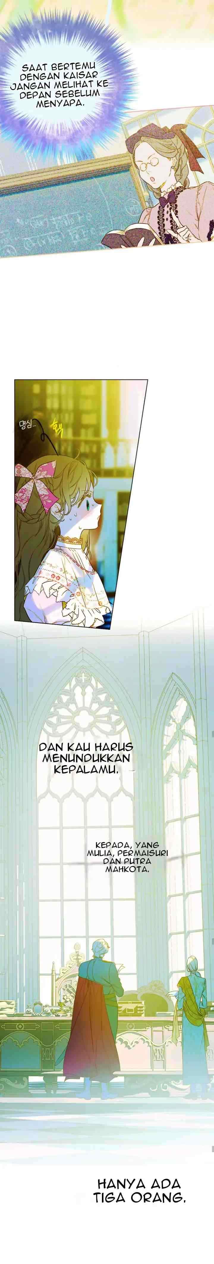 My Mom Got A Contract Marriage chapter 7 halaman 18
