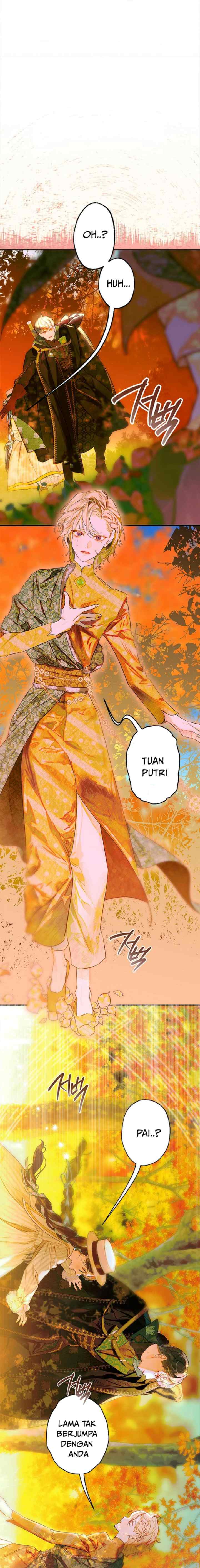 My Mom Got A Contract Marriage chapter 77 halaman 4
