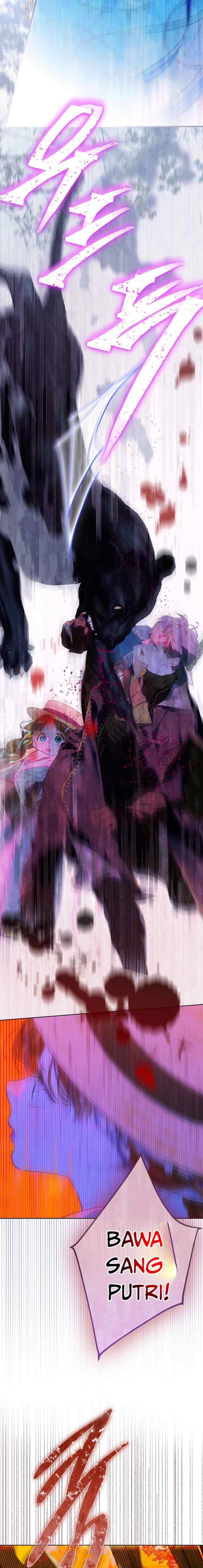 My Mom Got A Contract Marriage chapter 77 halaman 12