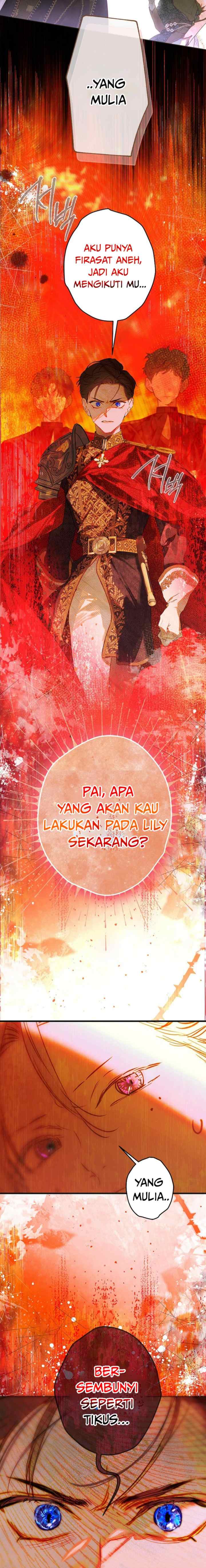 My Mom Got A Contract Marriage chapter 77 halaman 8