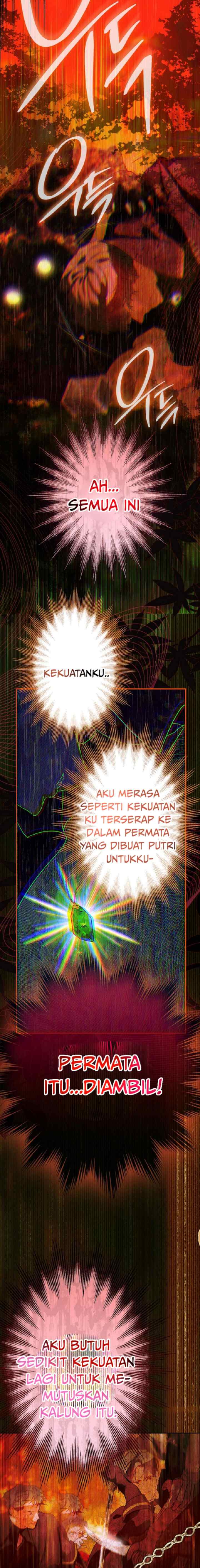 My Mom Got A Contract Marriage chapter 77 halaman 15