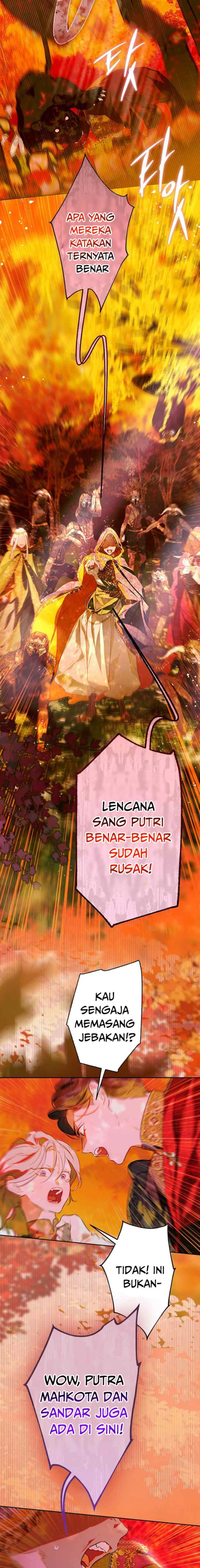 My Mom Got A Contract Marriage chapter 77 halaman 13