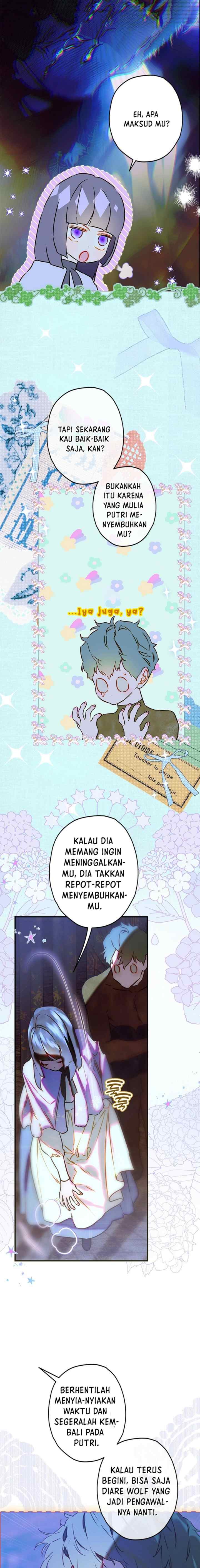 My Mom Got A Contract Marriage chapter 84 halaman 4
