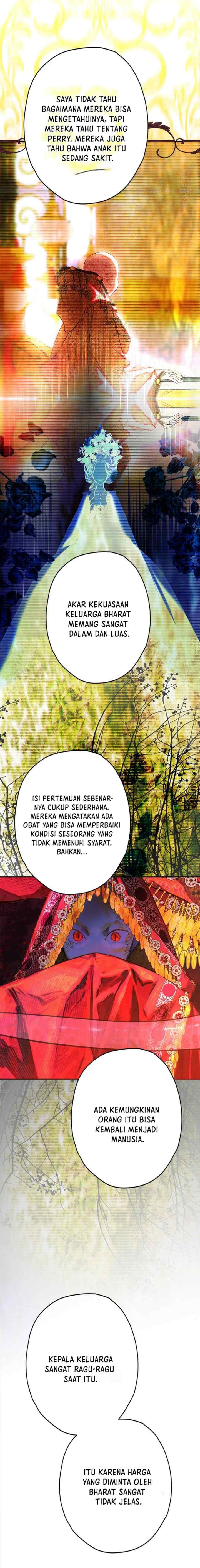 My Mom Got A Contract Marriage chapter 84 halaman 9