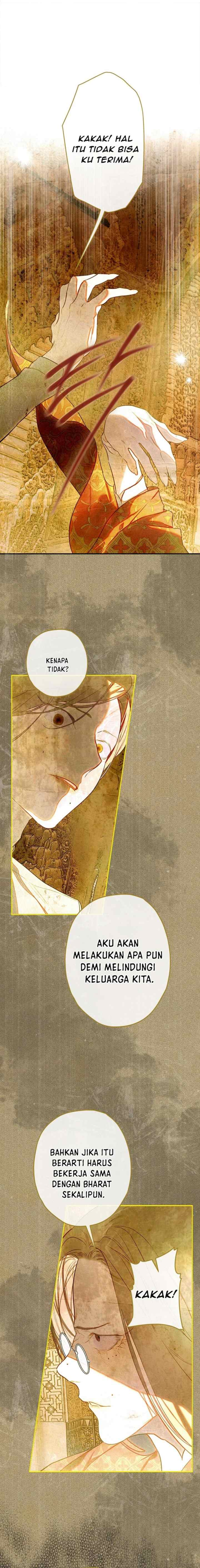 My Mom Got A Contract Marriage chapter 84 halaman 10