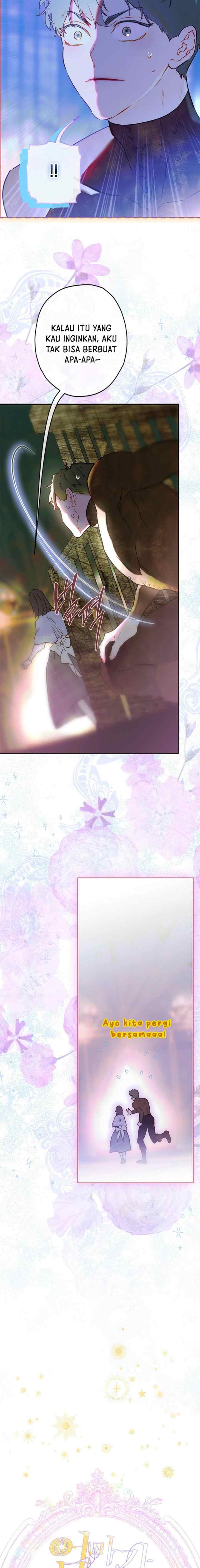 My Mom Got A Contract Marriage chapter 84 halaman 5
