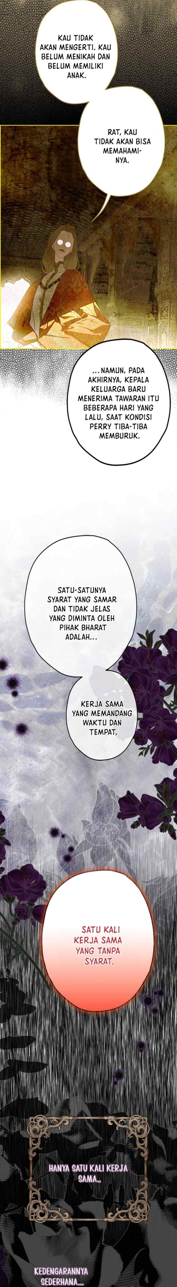 My Mom Got A Contract Marriage chapter 84 halaman 11