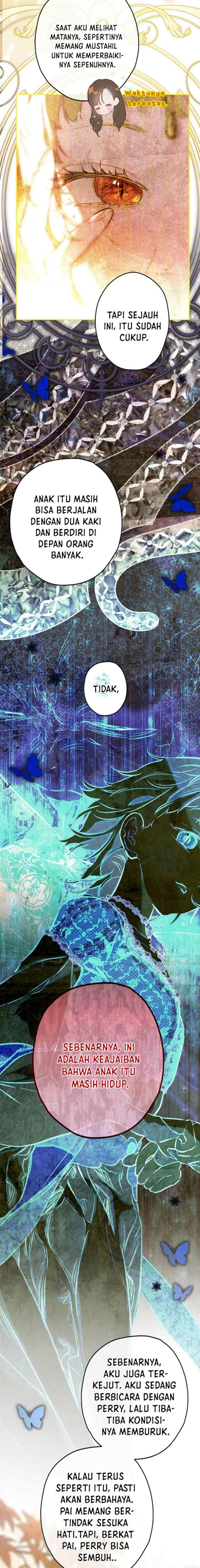 My Mom Got A Contract Marriage chapter 84 halaman 7