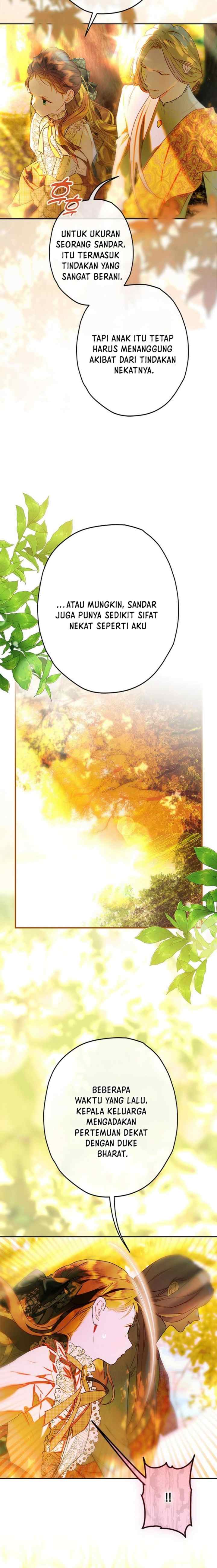My Mom Got A Contract Marriage chapter 84 halaman 8