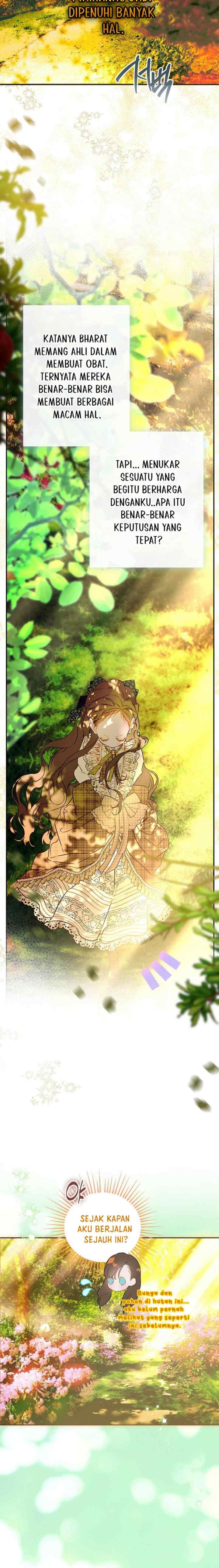 My Mom Got A Contract Marriage chapter 84 halaman 15