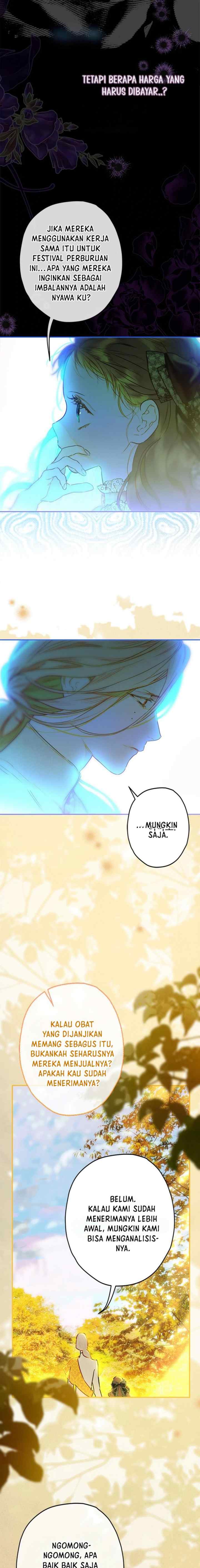 My Mom Got A Contract Marriage chapter 84 halaman 12