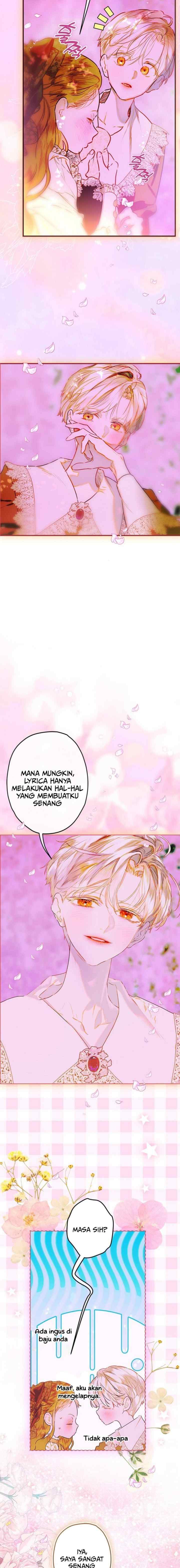 My Mom Got A Contract Marriage chapter 85 halaman 5