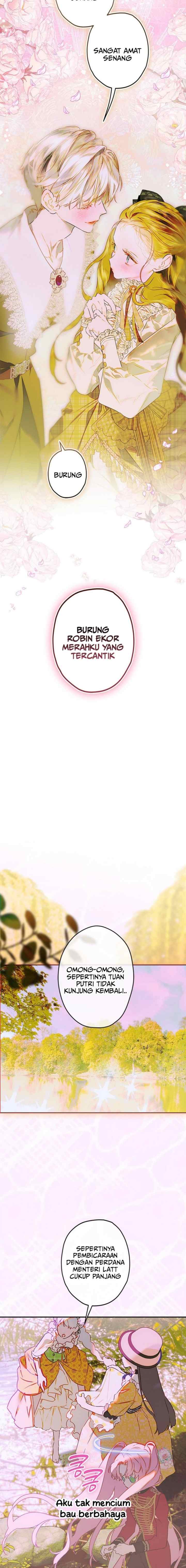 My Mom Got A Contract Marriage chapter 85 halaman 6