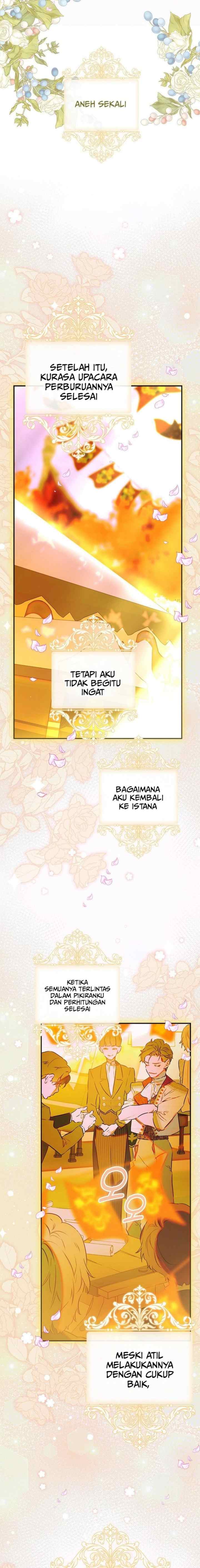 My Mom Got A Contract Marriage chapter 85 halaman 15