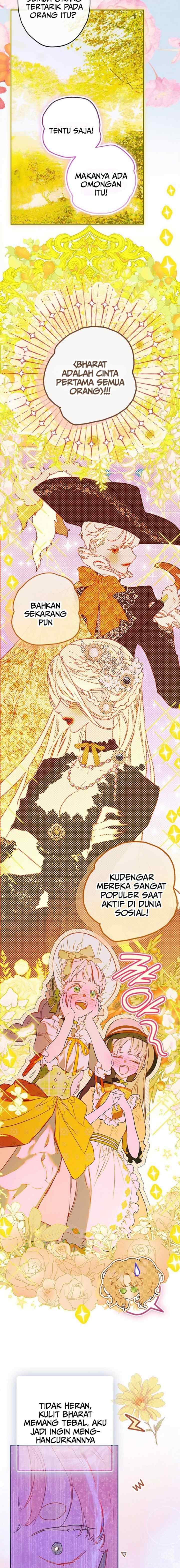 My Mom Got A Contract Marriage chapter 85 halaman 8