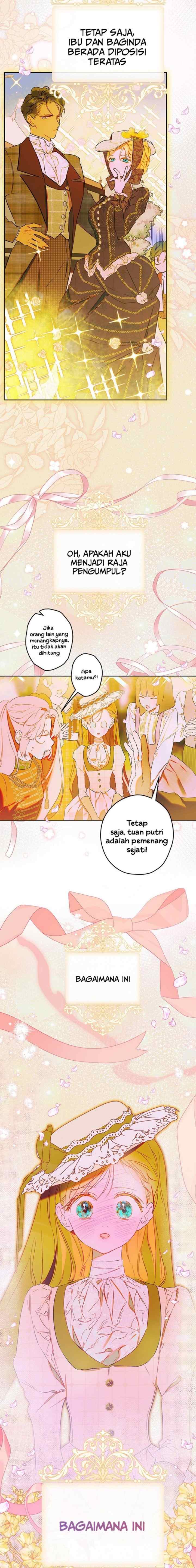 My Mom Got A Contract Marriage chapter 85 halaman 16