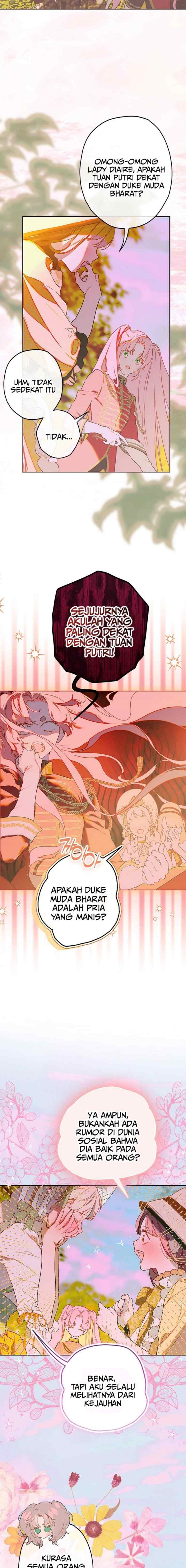 My Mom Got A Contract Marriage chapter 85 halaman 7