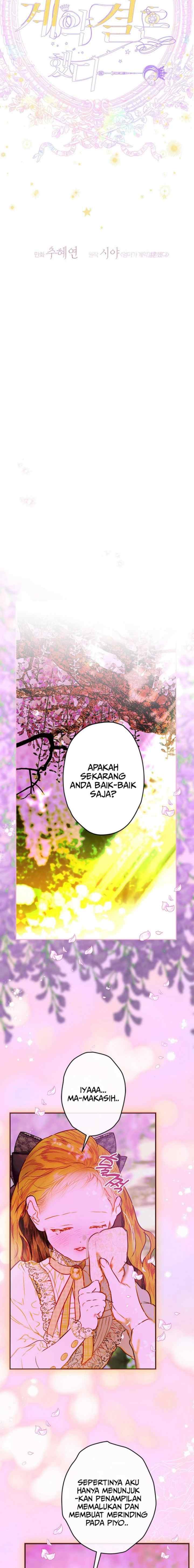 My Mom Got A Contract Marriage chapter 85 halaman 4