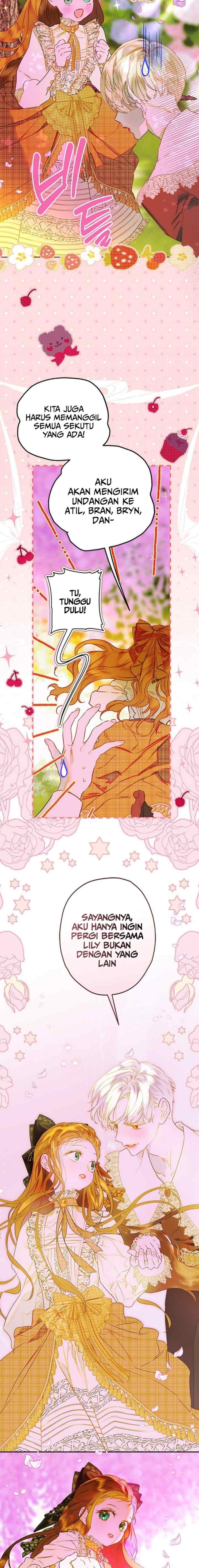My Mom Got A Contract Marriage chapter 85 halaman 11