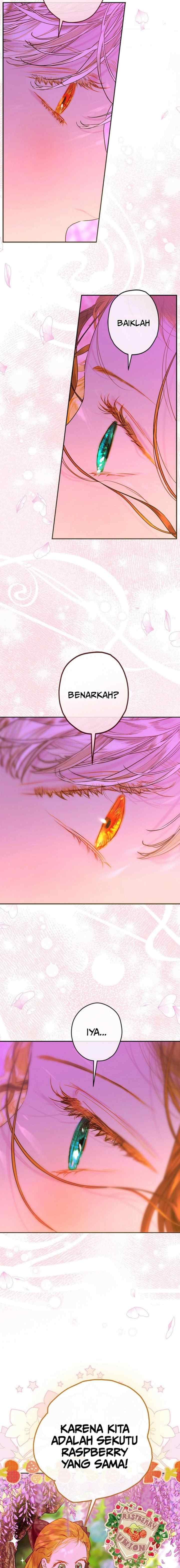 My Mom Got A Contract Marriage chapter 85 halaman 10