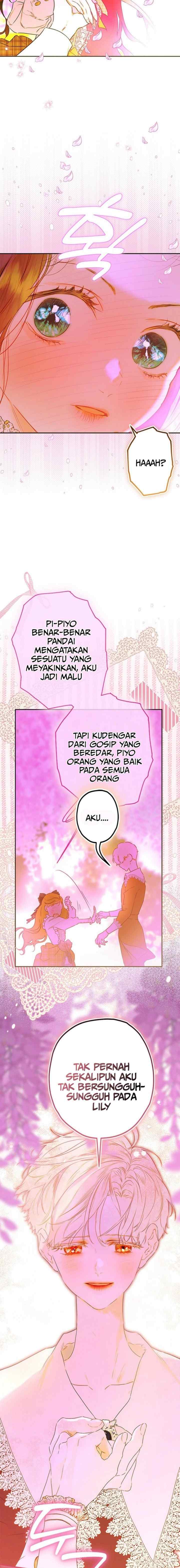 My Mom Got A Contract Marriage chapter 85 halaman 12